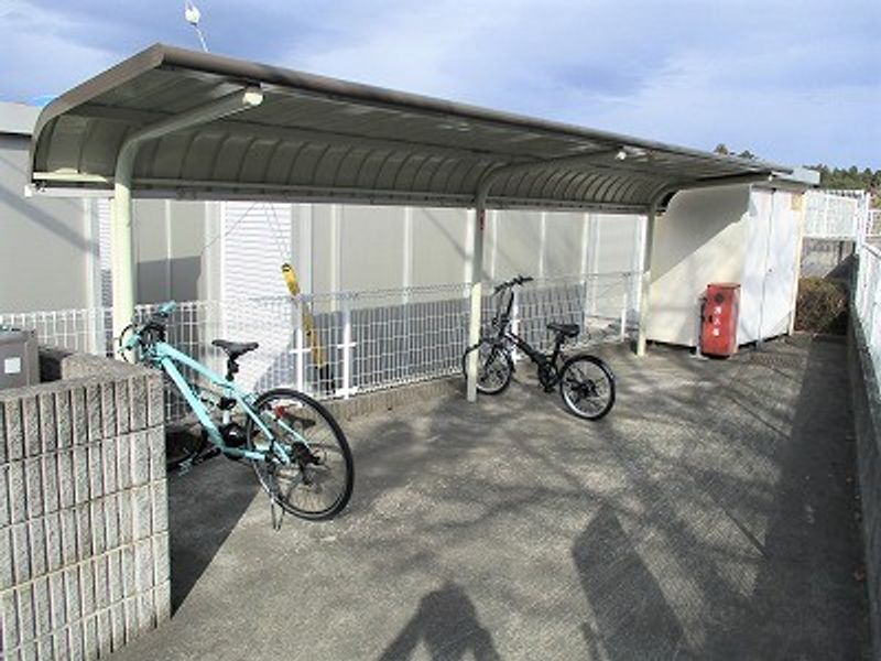レオパレスボヌール橘 共用部分