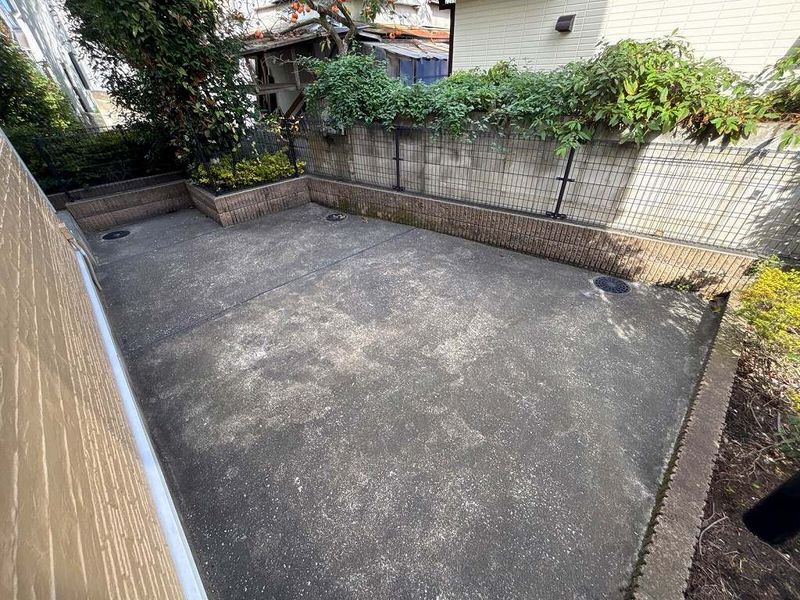 レオパレスアイリス 共用部分