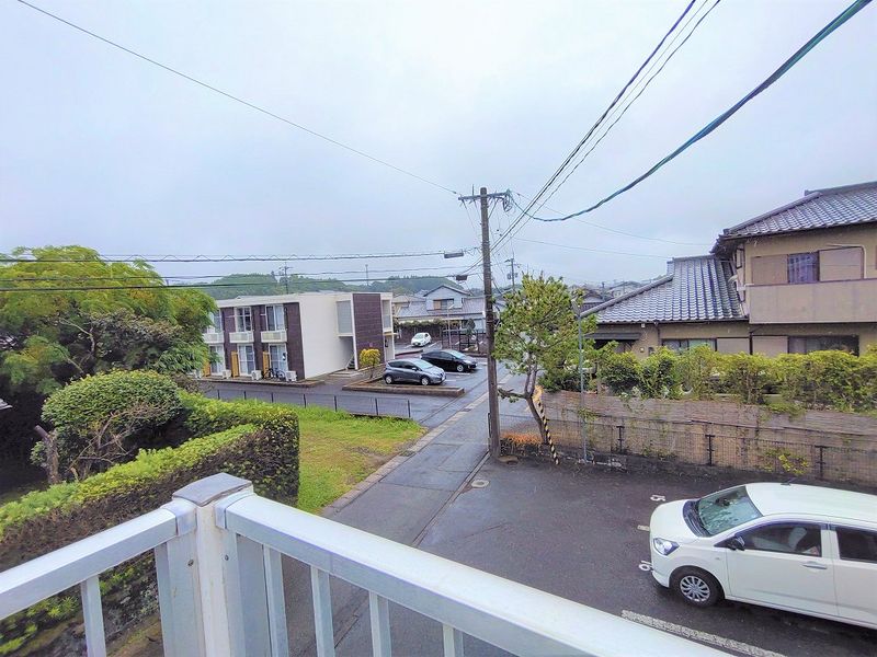 レオパレスこのはなⅡ 眺望