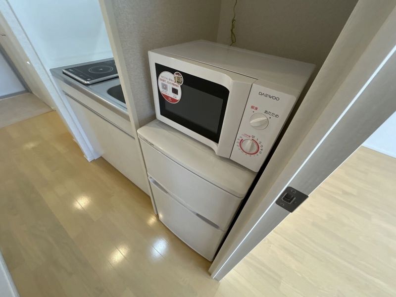 レオパレスヤチヨ その他設備