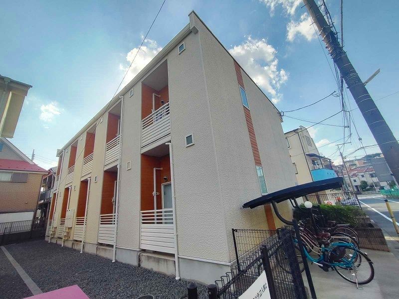 LEONEXT Lumiere Nishidai III exterior