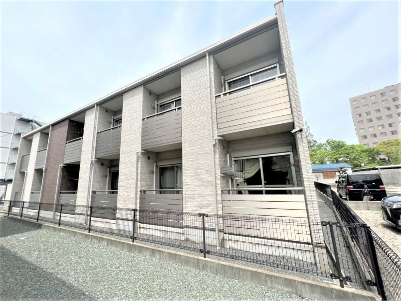 クレイノミソラ バルコニー