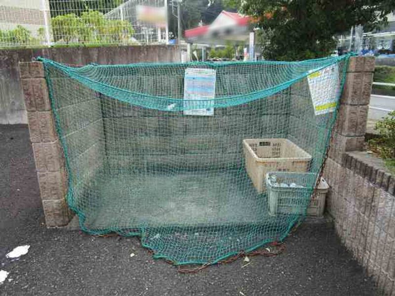 レオパレスメルク中井 共用部分