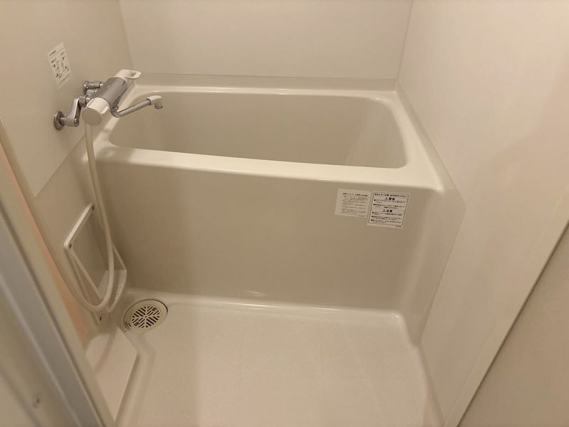 レオネクスト中之郷 風呂