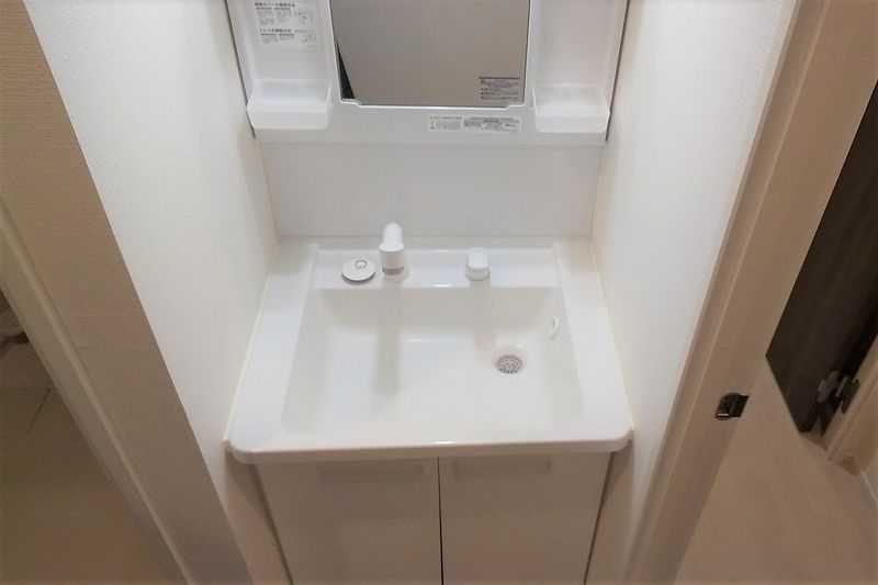 クレイノクオーレ 洗面台