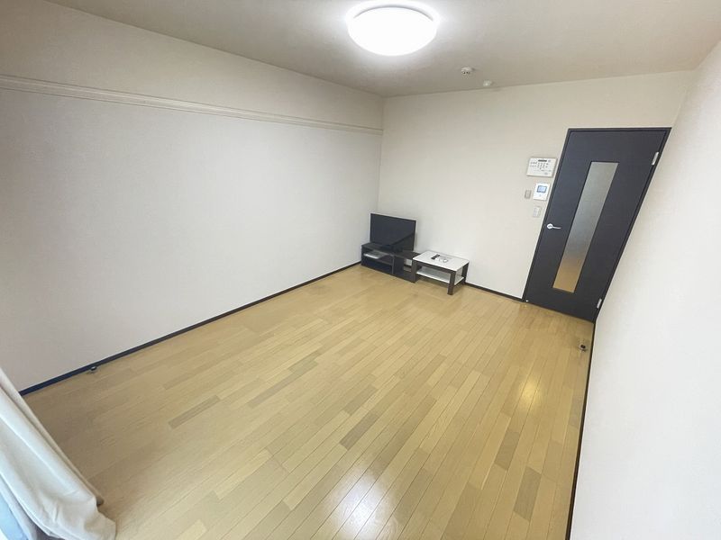 クレイノエストレーラ 居間