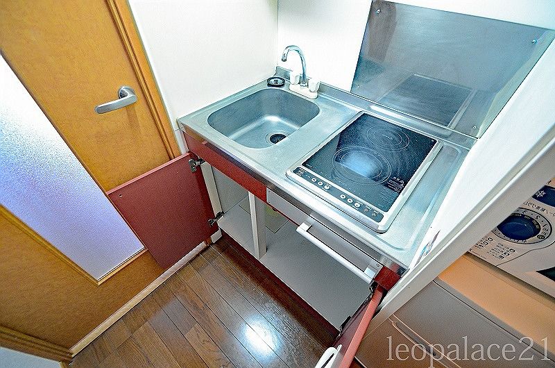 レオパレステルサ キッチン