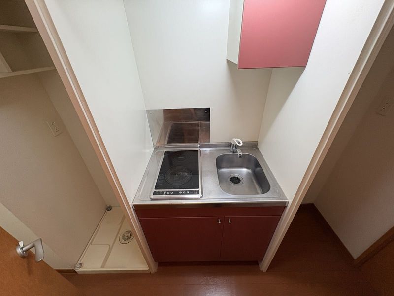 leopalace Tosaki Kitchen