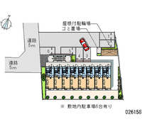 26158月租停車場