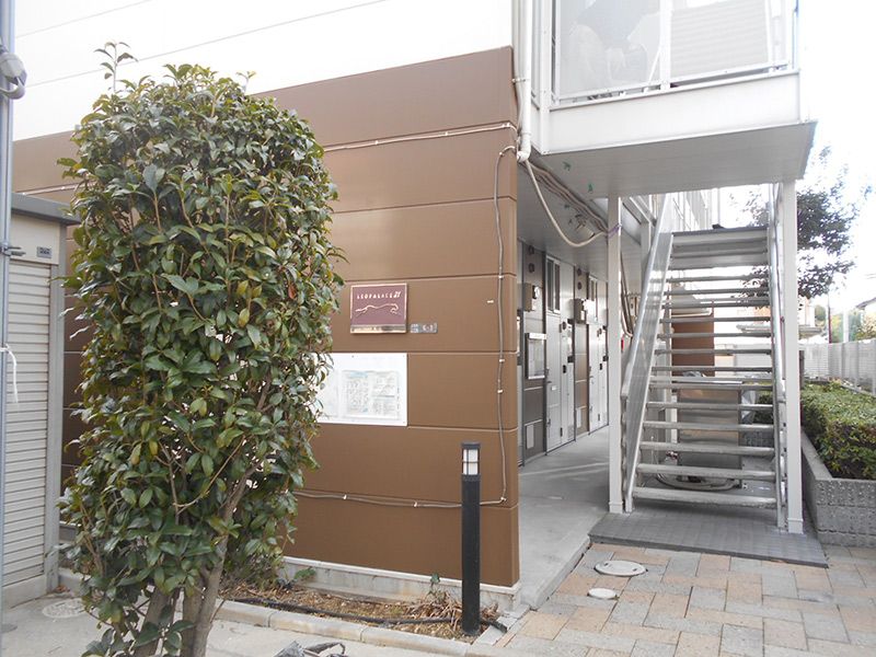 レオパレス上住吉 共用部分