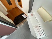 レオパレスブルーミンガーデンＤ 玄関