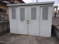 レオパレス中屋敷Ａ 共用部分