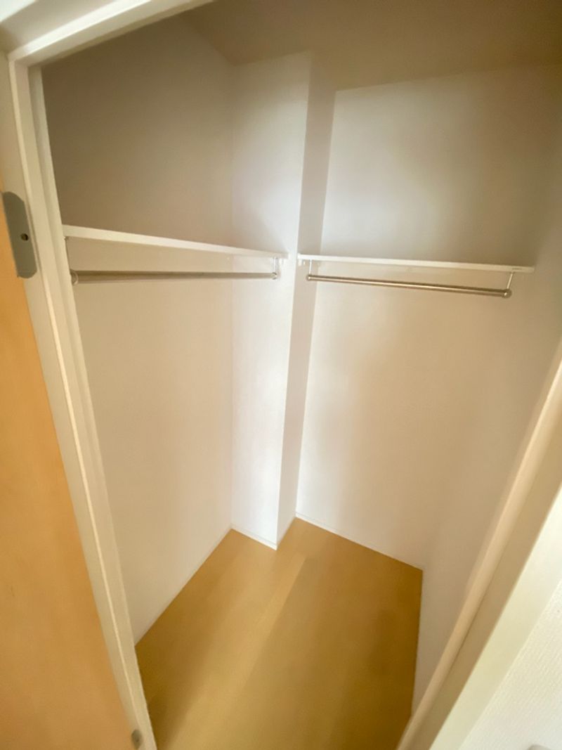 クレイノモンタニャレドンダ 収納