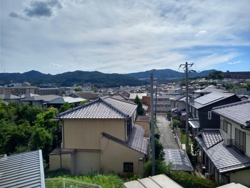 レオパレス多田３ 眺望