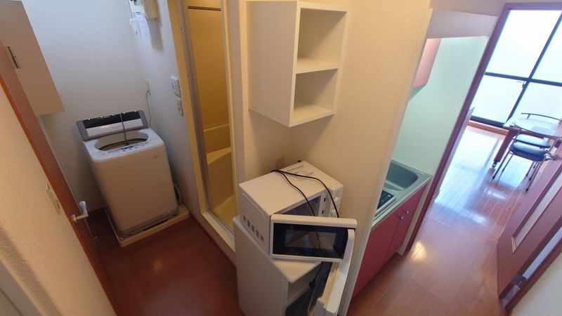 レオパレスシャンテ その他設備
