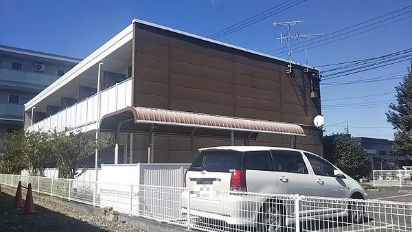 leopalace Mimura II外观