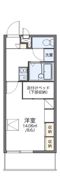 16698 格局图