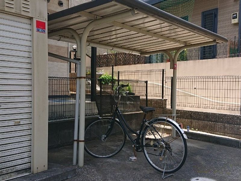 レオパレス舞５８ 共用部分