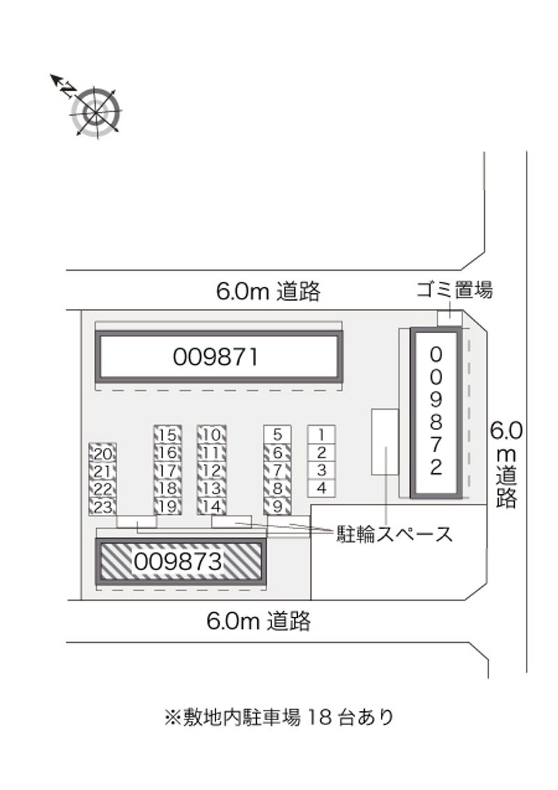 配置図