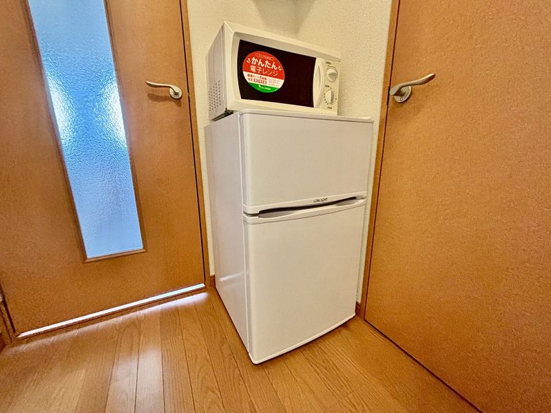 レオパレス緑嶺 その他設備