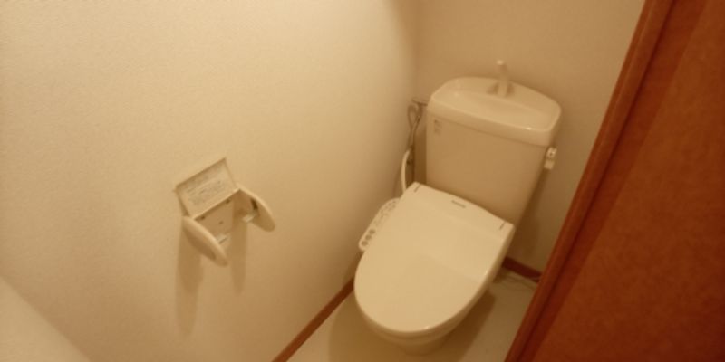 レオパレスＧＲＡＺＩＡ トイレ