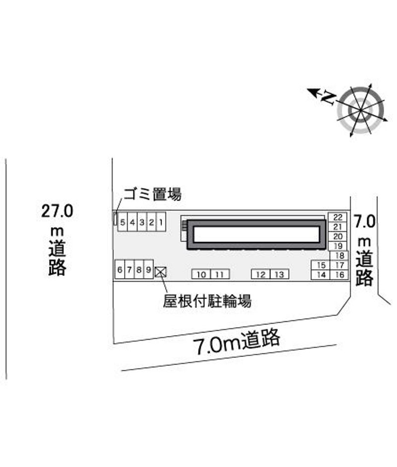 配置図