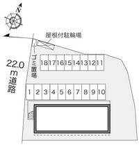 配置図