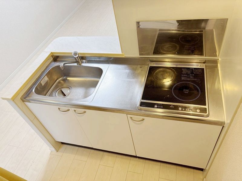 レオネクストジャルダン キッチン