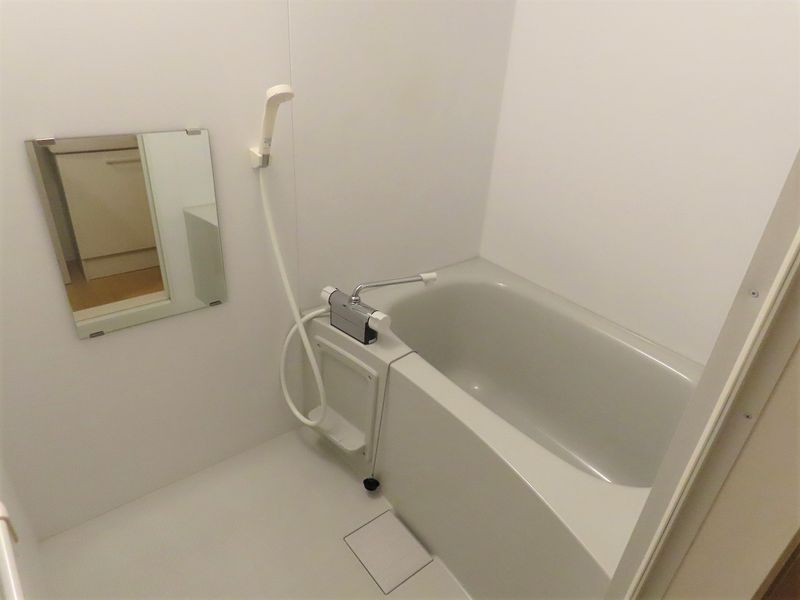 レオパレストゥロイメ 風呂