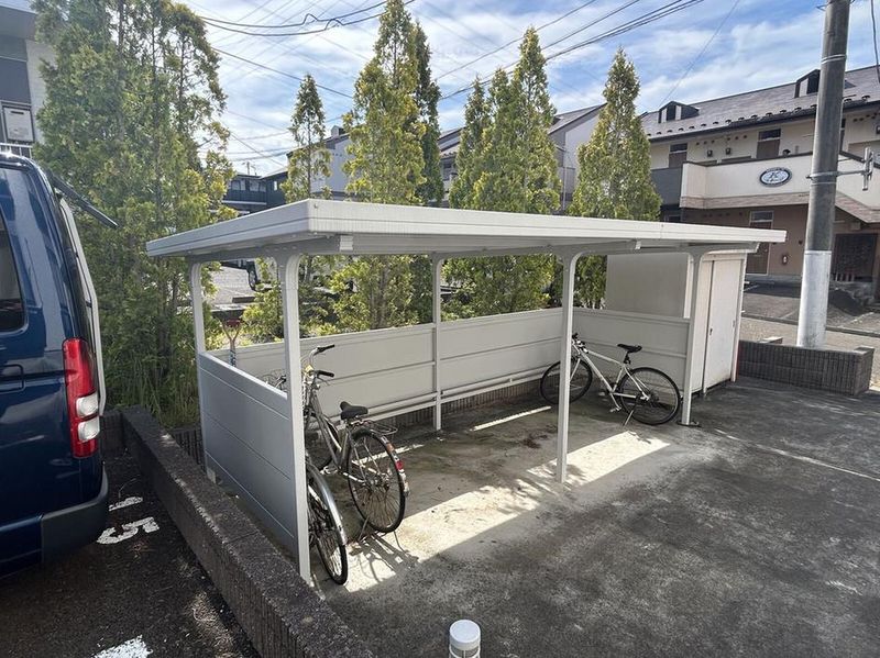 レオパレスエクセル歩坂町Ⅲ 共用部分