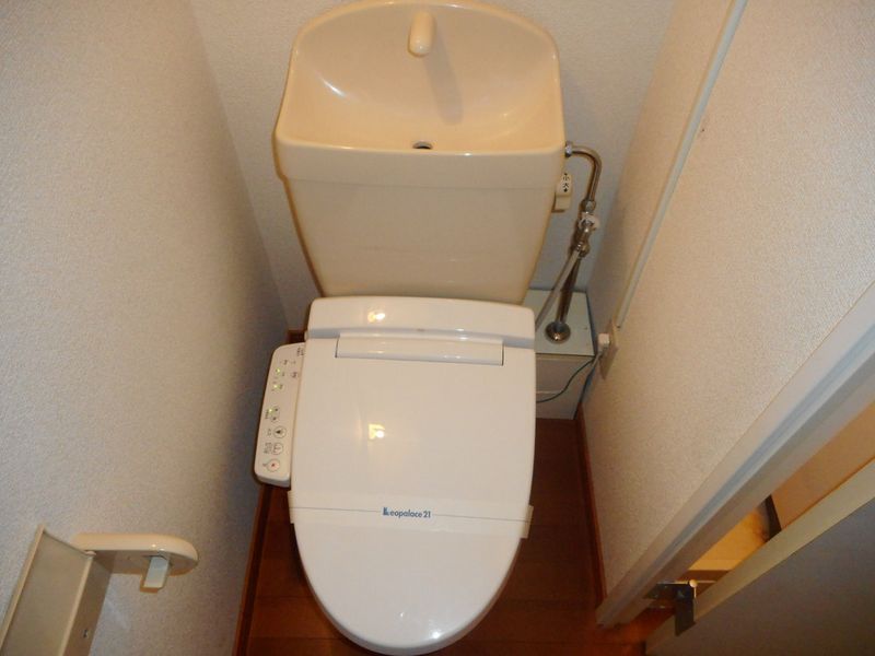 レオパレスＭＫ−１ トイレ