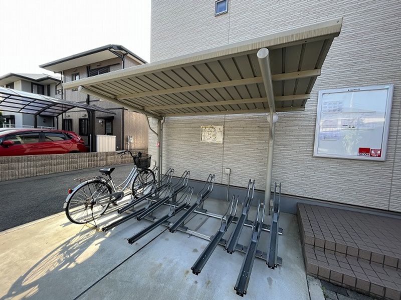 クレイノＨｉｒｏｐａｌａｃｅⅢ 共用部分