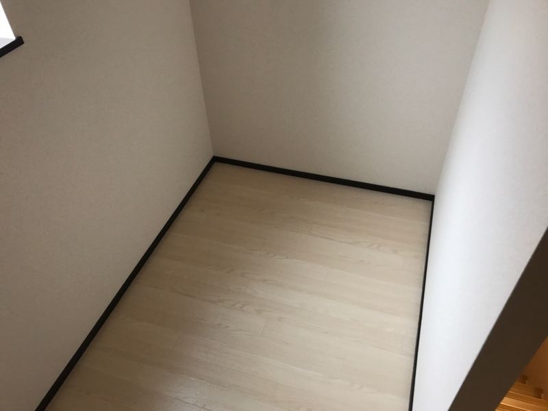 クレイノバーム 収納