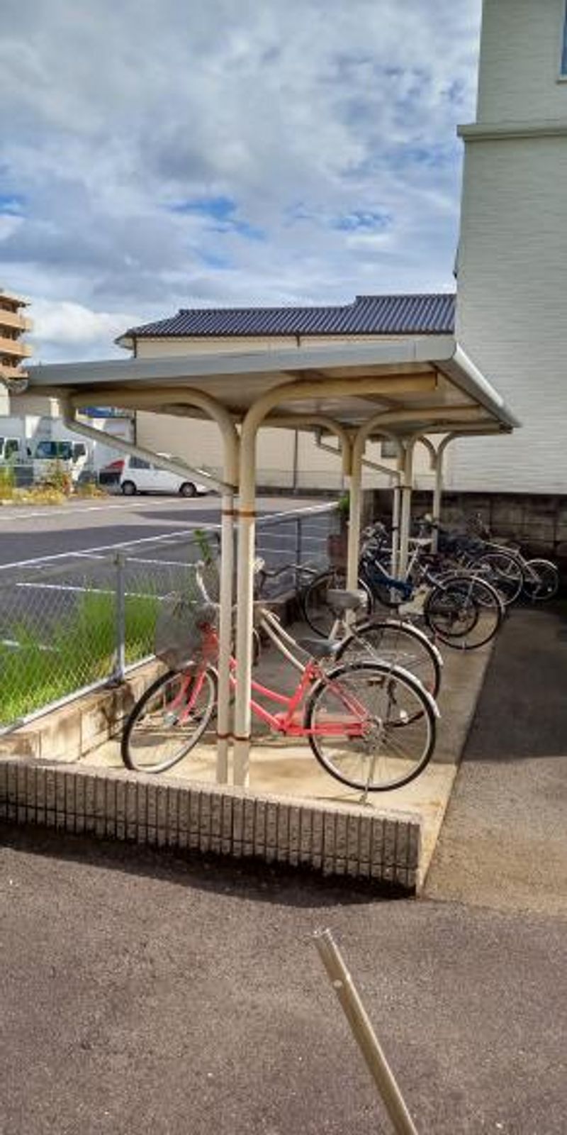 レオパレスシンセー 共用部分