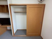 レオパレスコンフォール屋島 収納