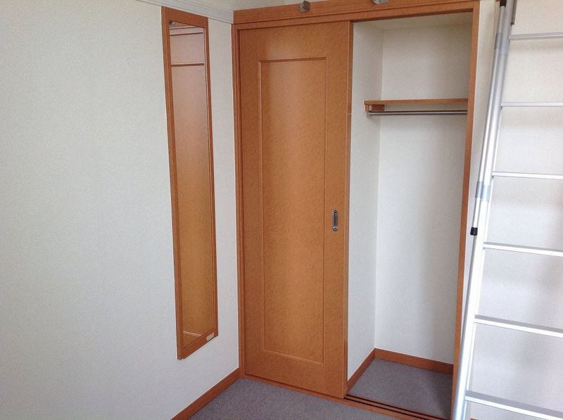 レオパレスｅｃｌａｔ 収納