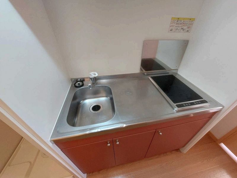 leopalace Zelkova Nhà bếp