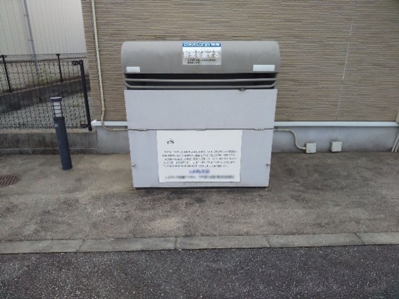 レオネクストブランシュ 共用部分