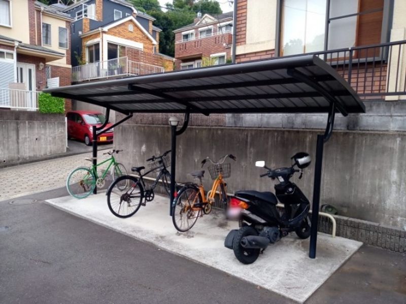 レオネクストグリーンフォレスト 共用部分