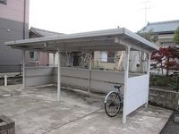 レオパレスどんぐり 共用部分