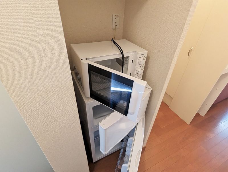 レオパレス中央 その他設備