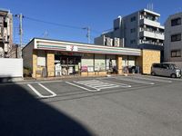 leopalace Musashiseki Kouen 周边环境