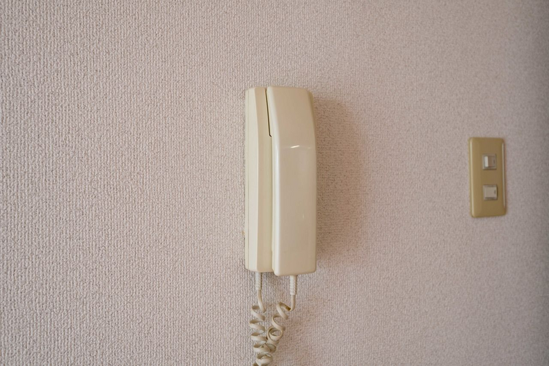 leopalace Clear Court Shiro Higashi Security