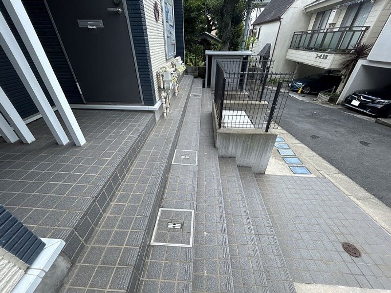 レオネクストかず 共用部分