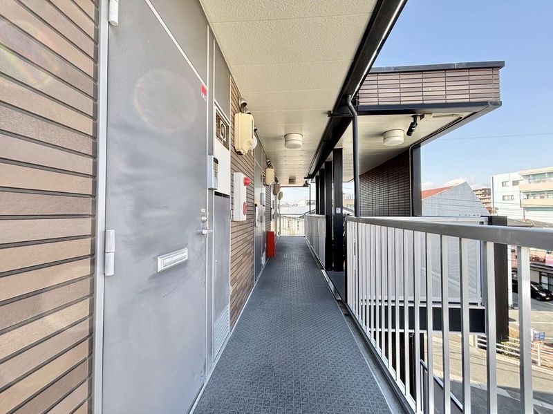 レオパレスさくら坂 その他