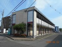 レオパレスエトワール 外観