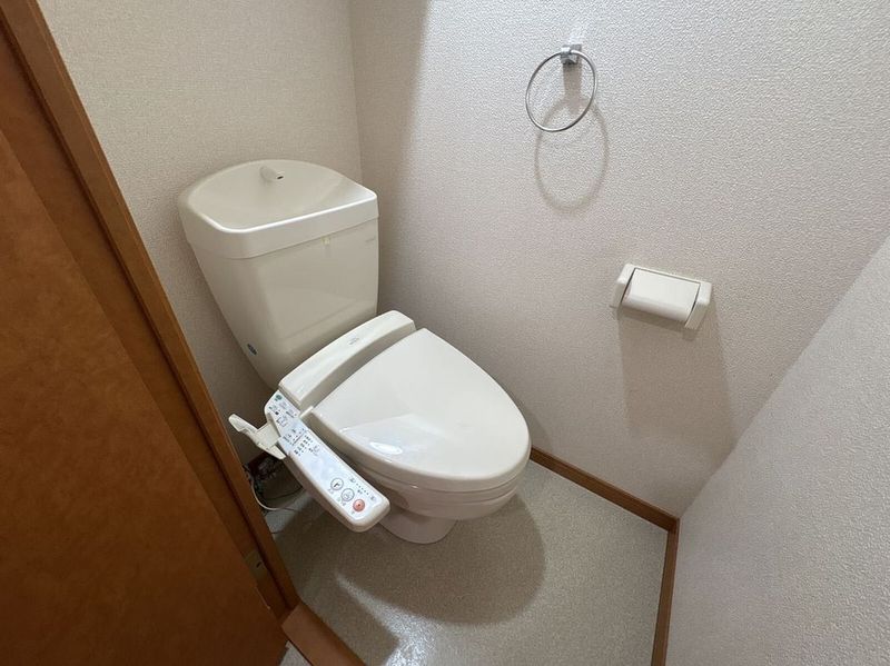 レオパレス永田 トイレ