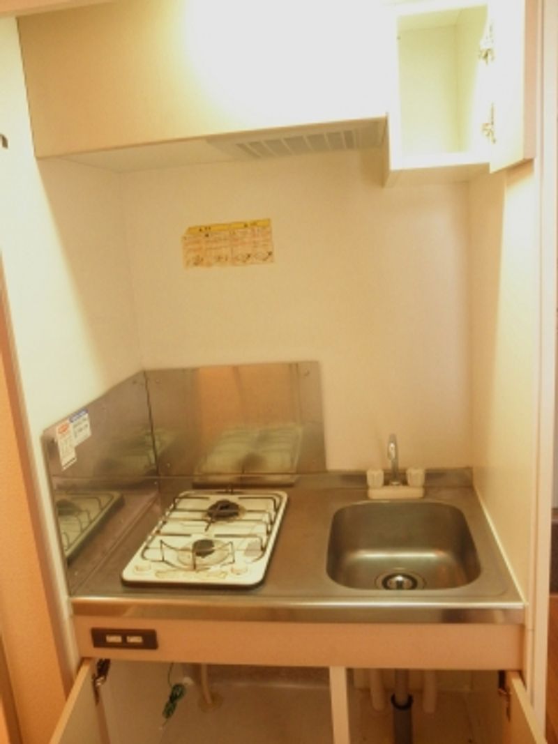 レオパレス錦 キッチン