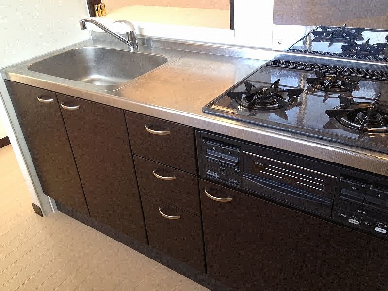 LEONEXT Belle House 주방