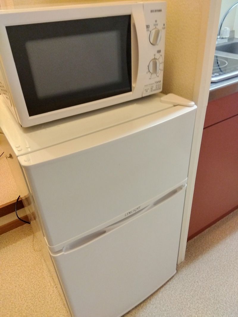 レオパレスすぐり その他設備